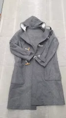 8seconds 2015SW ポケットロングコートマック#カーキ｜ジャケット 