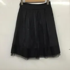 INED イネド スカート ひざ丈スカート プリーツスカートのサムネイル