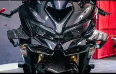 2025年最新】zx25r パーツ カーボンの人気アイテム - メルカリ
