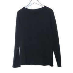 BLACK CROW 17AW Wool Super 140’s Sweater