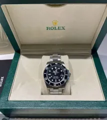 【並行輸入品】新品未使用 サブマリーナ　らくらくメルカリ便発送 2025年最新】ロレックス サブマリーナの人気アイテム - メルカリ