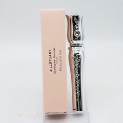 未使用 ジルスチュアート ブルーミングラッシュ フィルムカーラー 101 seaside navy 6.9ml CR7-05-20-06