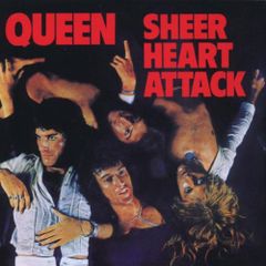 (CD)【輸入盤】Ｓｈｅｅｒ　Ｈｅａｒｔ　Ａｔｔａｃｋ／Queen