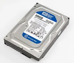 2024年最新】[WesternDigital] ウエスタンデジタル 3.5inch HDD 500GB