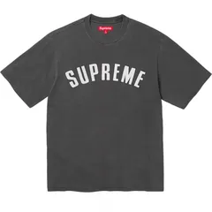 2024年最新】SUPREME アーチロゴ tシャツの人気アイテム - メルカリ