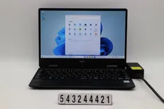NEC PC-VRT13HGG9VE4 Core i5 8200Y 1.3GHz/8GB/128GB(SSD)/12.5W/FHD(1920x1080)/Win11 【543244421】のサムネイル