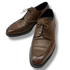42nd Royal Highland フォーティセカンドロイヤルハイランド Uチップドレスシューズ  ビジネスシューズ CH9401-13 茶色 ダークブラウン 27cm メンズ 通年 有明ガーデンrecollect店 56 No.B10272のサムネイル