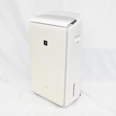 シャープ ハイブリッド方式 衣類乾燥除湿機 プラズマクラスター25000 CV-PH140-W ホワイト系(木造〜14畳 / 鉄筋〜28畳)cv-ph140-w ホワイトcv-ph140-w【可(C)】