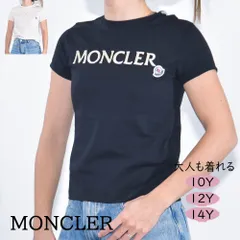 MONCLER KIDS Tシャツ K19548C0001389AT モンクレール キッズ