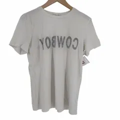 ヘルムートラング HELMUT LANG RE-EDITION COWBOY Tシャツ レディース  Lのサムネイル