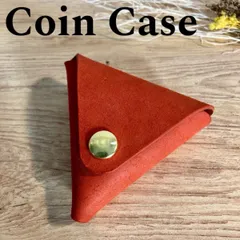 【手作り】コインケース　イタリアンレザー　本革