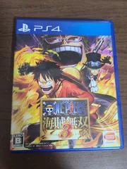 【PS4】ワンピース 海賊無双3