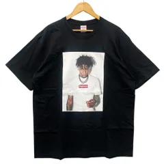 SUPREME シュプリーム 23AW NBA Youngboy Tee NBA ヤングボーイ 半袖Ｔシャツ コットン ブラック サイズ XL 正規品 / 50712のサムネイル