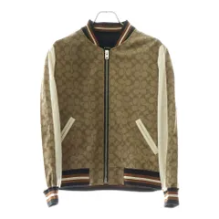 2025年最新】COACH メンズ ジャンパー・ブルゾンの人気アイテム