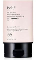 新品・未開封　BELIF/ビリーフ　UVプロテクタートーンアップサンスクリーン 50ml Uv Protector