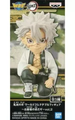 【中古】フィギュア 不死川実弥 「鬼滅の刃」 ワールドコレクタブルフィギュア～お館様の前だぞ～vol.2