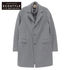 2022SUMMER/AUTUMN新作 【モデル撮影時のみ着用】ヘルノ コート - 通販