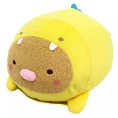 [중고] 봉제 장난감 돈까스 오늘이 되 고 짖는 봉제 인형 BIG [스미코 글래스]