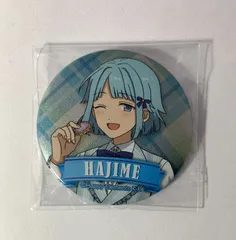 あんさんぶるスターズ あんスタ 紫之創 缶バッジ