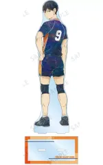 【中古】アクリルスタンド・アクリルパネル 影山飛雄 Ani-Art 第7弾 特大アクリルスタンド 「ハイキュー!!」