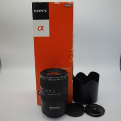 ■ほぼ新品■ SONY 望遠ズームレンズ 70-300mm F4.5-5.6 G SSM フルサイズ対応