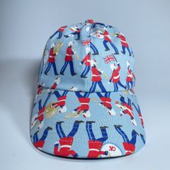 美品】HERMES プティシャルティ キャップ キッズ 限定品 - メルカリ