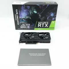 2023年最新】GG-RTX3060Ti-E8GBの人気アイテム - メルカリ