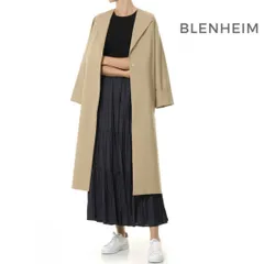 700*美品 エムプルミエ BLENHEIM スプリングコートのサムネイル