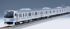 Nゲージ 東武鉄道2080系先頭車 2181 東武2000系真鍮キット組立加工品