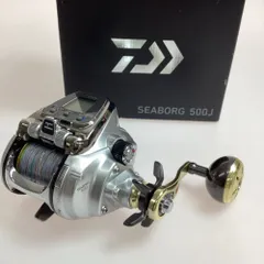 2024年最新】(中古品)ダイワ(Daiwa) 電動リール シーボーグ 800MJの