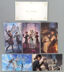 第五人格 identityⅤ 四周年オフラインパック衣装色紙 未使用 第五人格 identityV 四周年オフラインパック衣装色紙 コード未使用 第