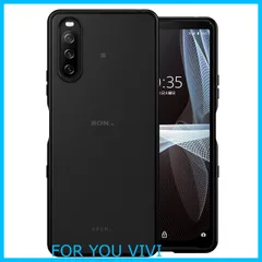 【特価商品】[WOEXET] Xperia 10 III ケース SO-52B SOG04 カバー Xperia 10 III Lite ケース 薄型 耐衝撃 半透明 無黄変性 PC+TPU Xperia10iii /xperia 10 iii lite ハイ