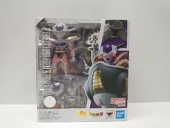 開封済み S.H.Figuarts フリーザ 第一形態&フリーザポッド ドラゴンボールZのサムネイル