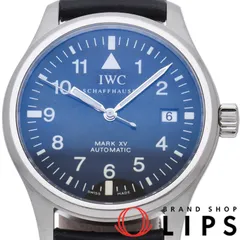 【可決】ベルト訳あり☆IWC パイロットウォッチ マークVX デイト IW325301 自動巻き メンズ パイロット・ウォッチ