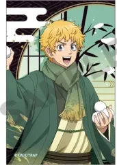 【中古】バッジ・ピンズ 花垣武道(冬着物) アート缶バッジ 「東京リベンジャーズ」