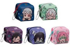 【中古】雑貨 全5種セット 「鬼滅の刃 ぽーちこれくしょん3」