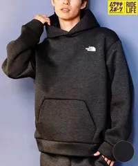 【ムラスポ公式】新品 THE NORTH FACE ザ・ノース・フェイス パーカー プルオーバー メンズ テックエアースウェットワイドフーディ NT62385