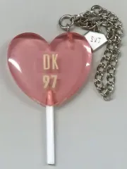 【中古】キーホルダー・マスコット(男性) ドギョム アクリルチャーム 「SEVENTEEN JAPAN 1ST SINGLE ‘Happy Ending’ SHOWCASE」