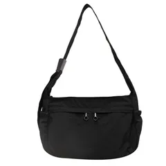 ショルダー 斜めかけバッグ 肩掛カバン 通勤通学バッグ お買物 ボディーバッグショルダーバッグ ミニショルダー ナイロンポリエステル 肩掛け 斜めかけ シンプル お出かけ  オシャレ 無地  軽量  レディース ショルダー トラベルバッグ サブバッグ ト 収納