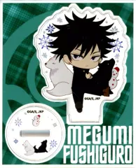 【中古】アクリルスタンド・アクリルパネル 伏黒恵 「呪術廻戦 ぺたん娘 トレーディングアクリルスタンド -four seasons-」 セブンイレブン限定