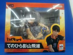 影山飛雄 1/8スケール コトブキヤ フィギュア - メルカリ