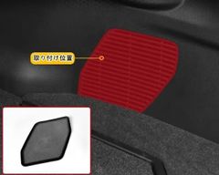 新品未使用 SKフォレスター 純正 ステップガード J5017SJ500 - メルカリ
