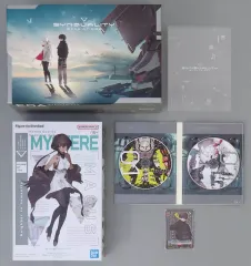 【中古】グッズセット [単品] 5大特典セット 「PS5ソフト SYNDUALITY Echo of Ada デラックスエディション/超特装版」 同梱特典