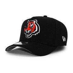 ニューエラ スナップバックキャップ 帽子 NEW ERA 9forty メンズ レディース NFL シンシナティ ベンガルズ フリーサイズ