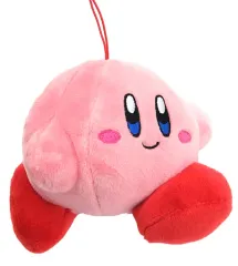 【中古】ぬいぐるみ 星のカービィ(ピンク) マルチカラーぬいぐるみmini 「星のカービィ」