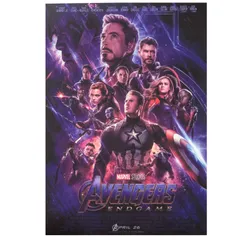 AVENGERS ENDGAME ポスターセット aa2ad8b15543e9f0c633f55fcf040b