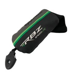 TaylorMade  テーラーメイド UT用ヘッドカバー グレー 黒 緑 ユーティリティー RBZ speedlite ゴルフ用品 小物 趣味 スポーツ