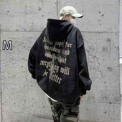 &TEAM アジアツアー アジツ ジップアップ フーディー M - メルカリ