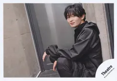 【中古】生写真(STARTO) 少年忍者/内村颯太/横型・膝上/「DREAM BOYS」グッズオフショット/公式生写真