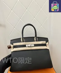 エルメス HERMES 25 ブラック ハンドバッグ-WT0輸入-MK07